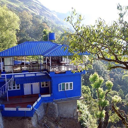 Holly Hock Bed & Breakfast Munnar Exterior foto