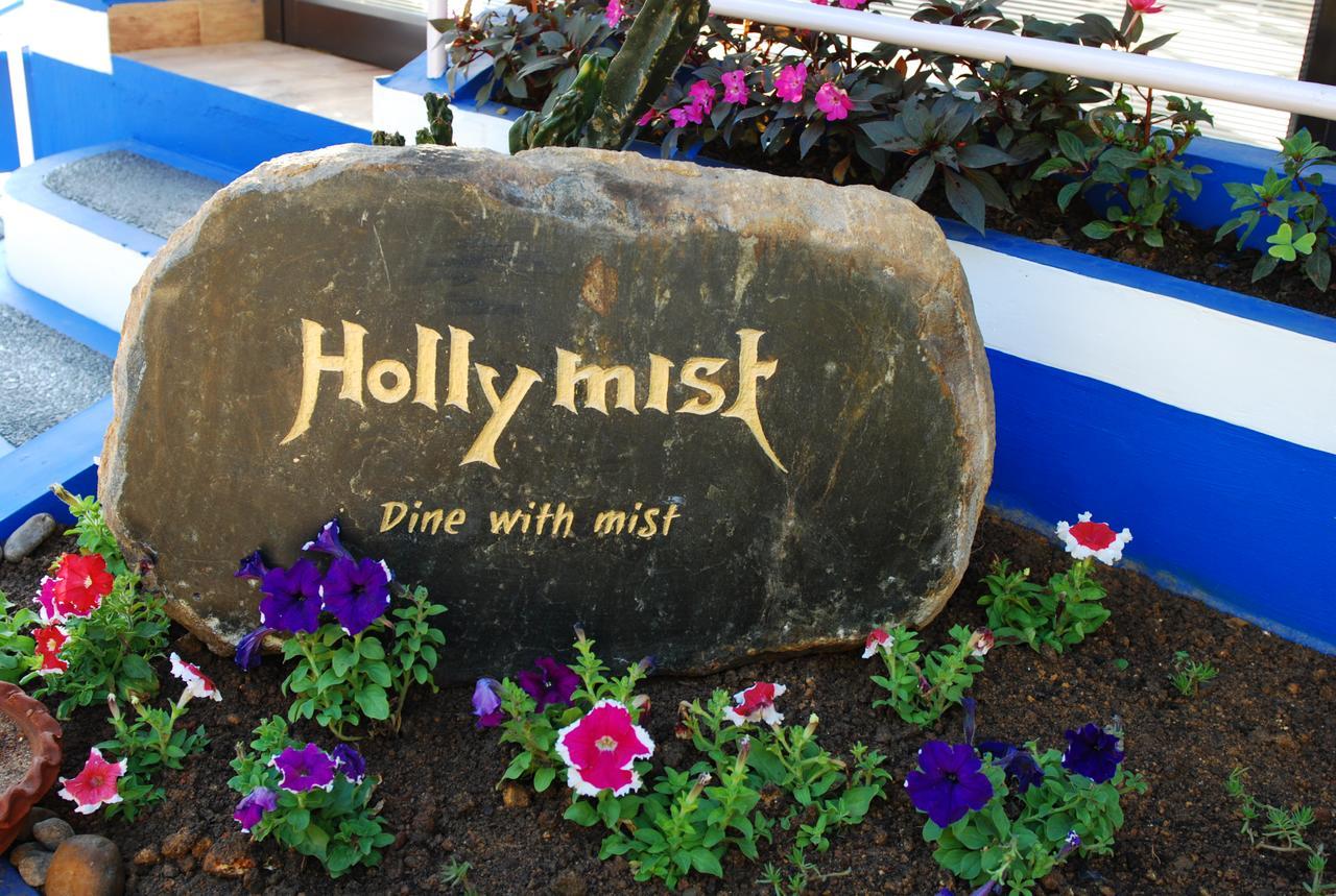Holly Hock Bed & Breakfast Munnar Exterior foto