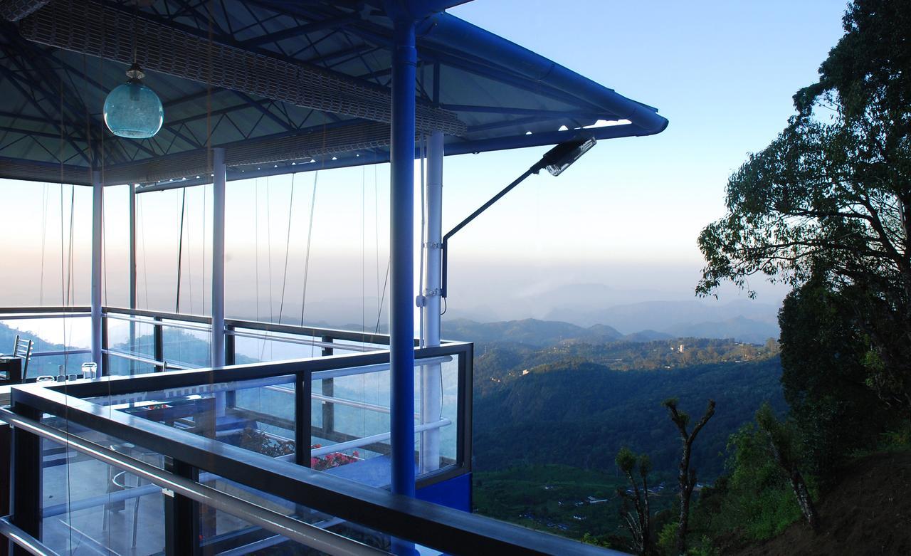 Holly Hock Bed & Breakfast Munnar Exterior foto
