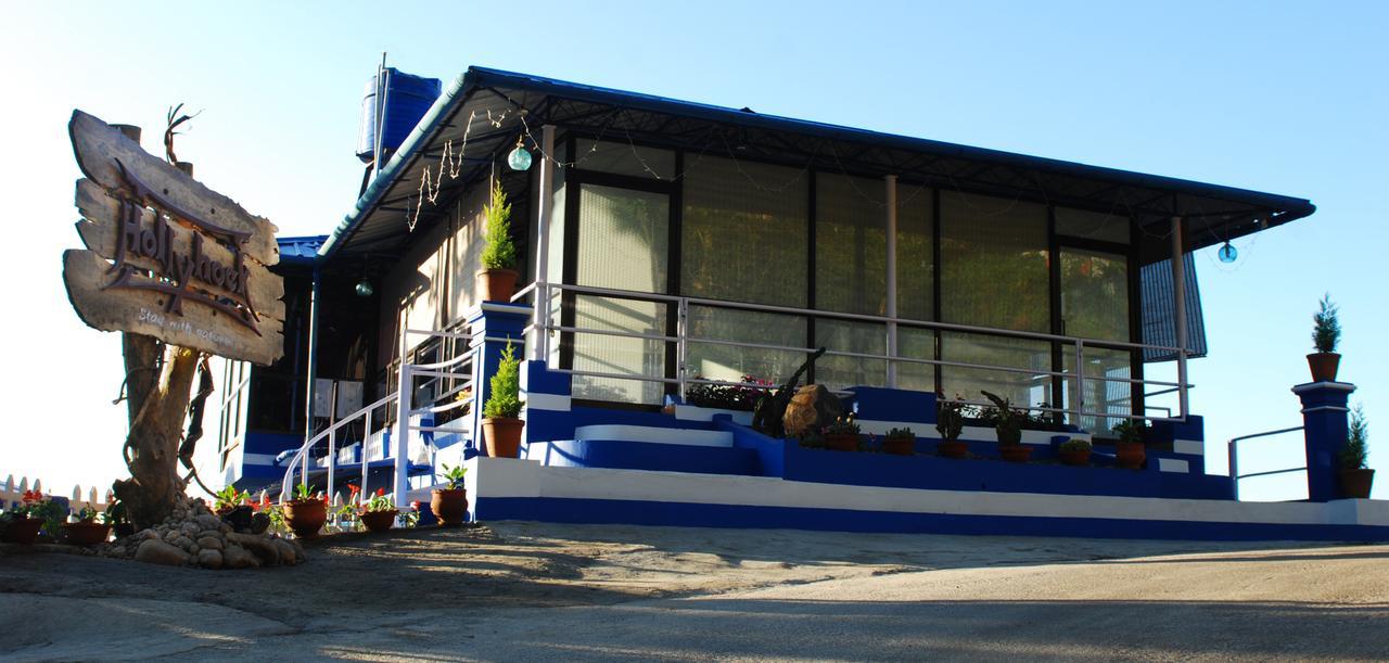Holly Hock Bed & Breakfast Munnar Exterior foto