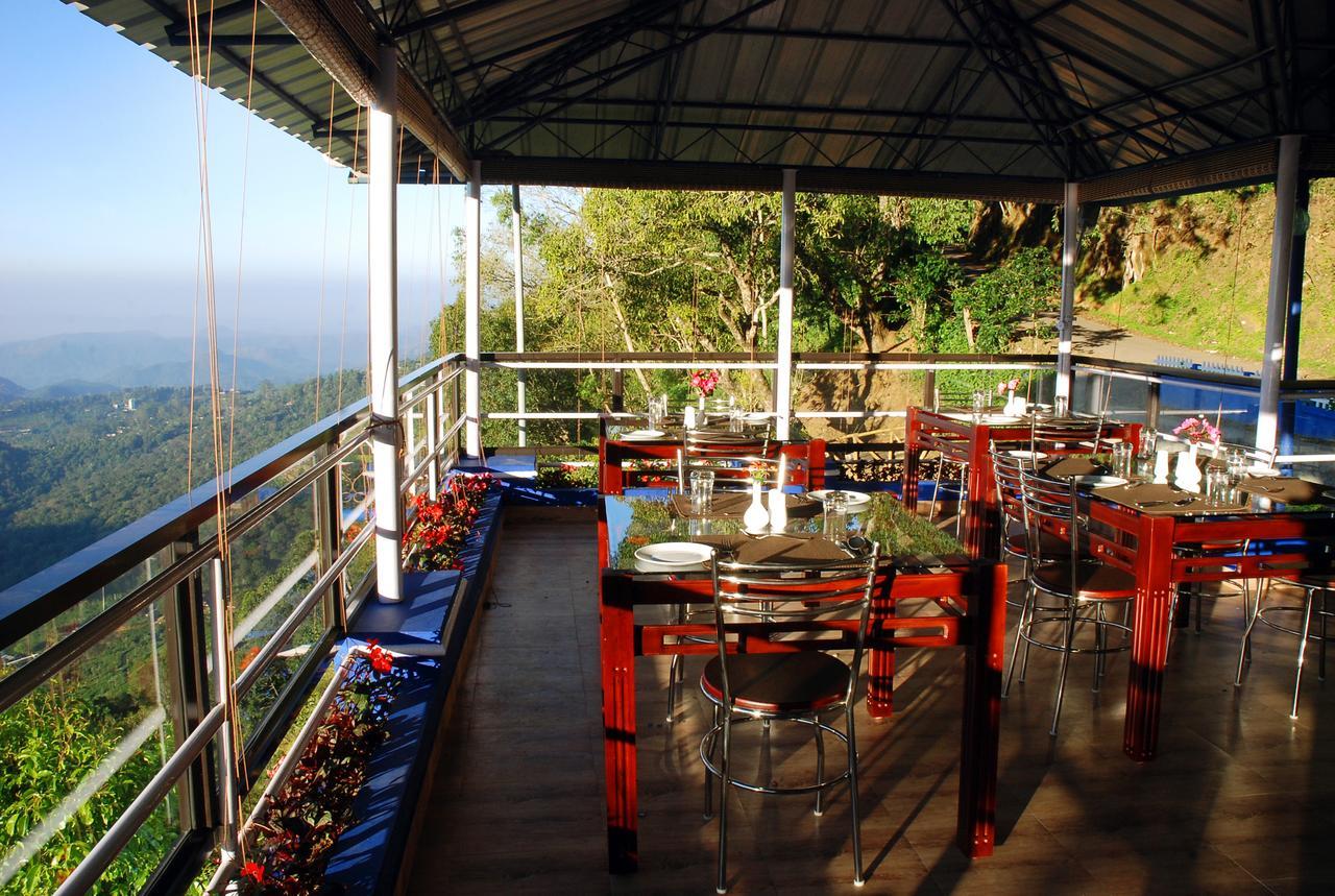 Holly Hock Bed & Breakfast Munnar Exterior foto